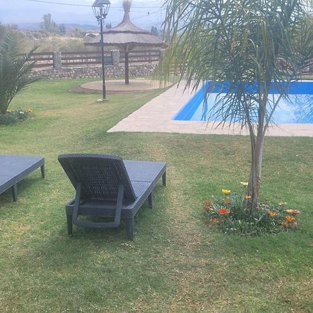 Cabana Los Abuelos Coronel Moldes エクステリア 写真