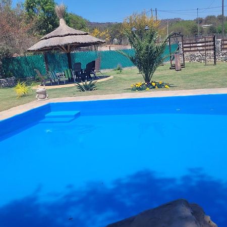Cabana Los Abuelos Coronel Moldes 部屋 写真