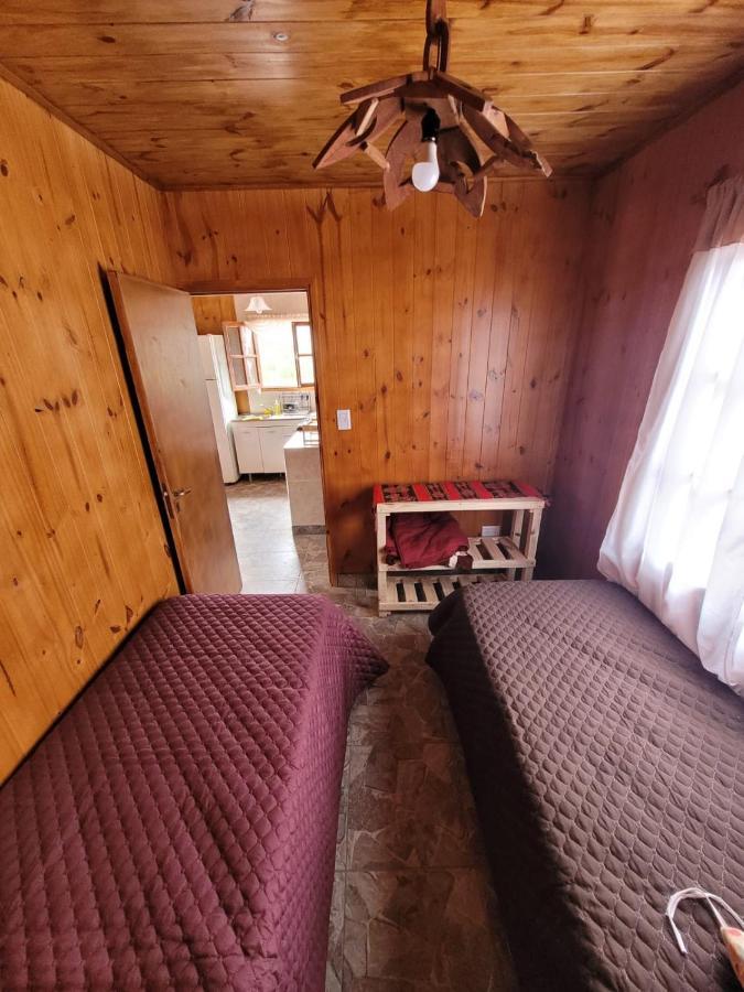 Cabana Los Abuelos Coronel Moldes エクステリア 写真