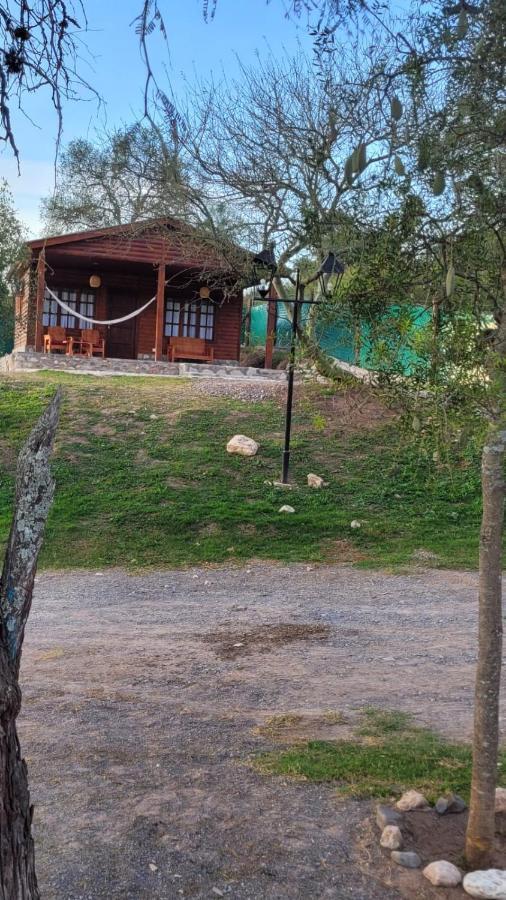 Cabana Los Abuelos Coronel Moldes エクステリア 写真