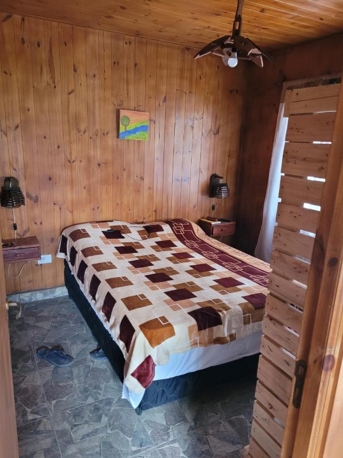 Cabana Los Abuelos Coronel Moldes エクステリア 写真