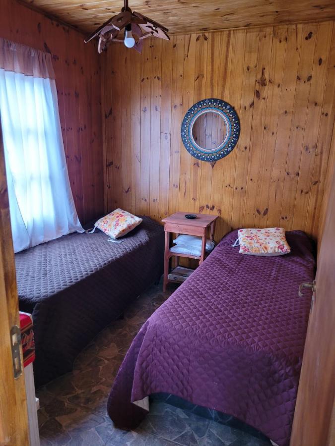 Cabana Los Abuelos Coronel Moldes エクステリア 写真