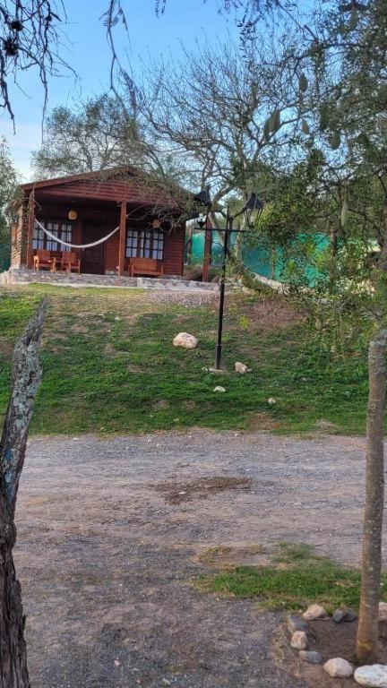 Cabana Los Abuelos Coronel Moldes エクステリア 写真