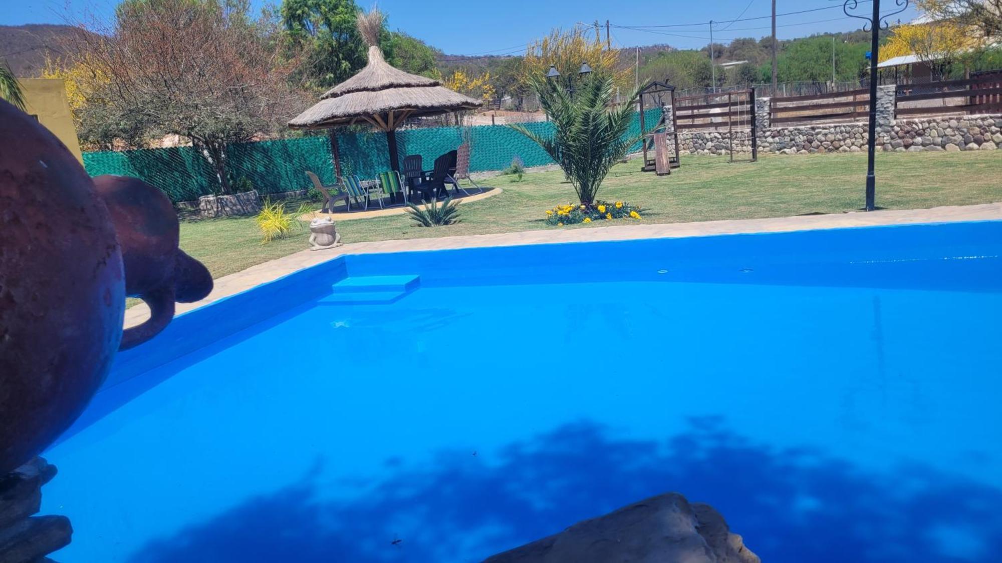 Cabana Los Abuelos Coronel Moldes 部屋 写真